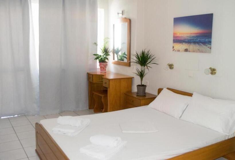 带1个卧室的公寓, Greta Apartments