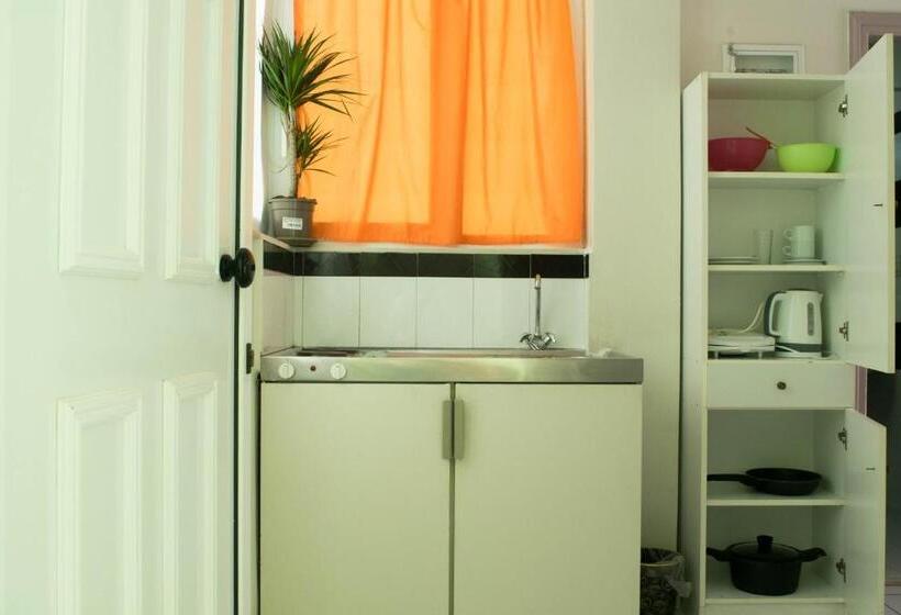 带1个卧室的公寓, Greta Apartments