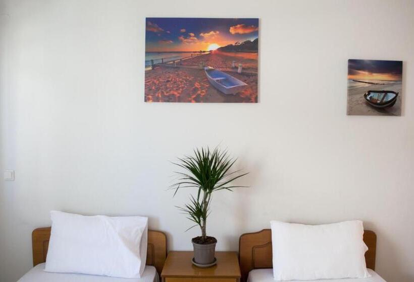 家庭公寓, Greta Apartments