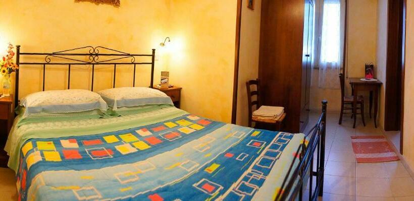 Standard Szoba, Albergo Vittoria