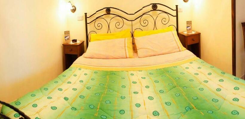 Standard Egyágyas Szoba, Albergo Vittoria