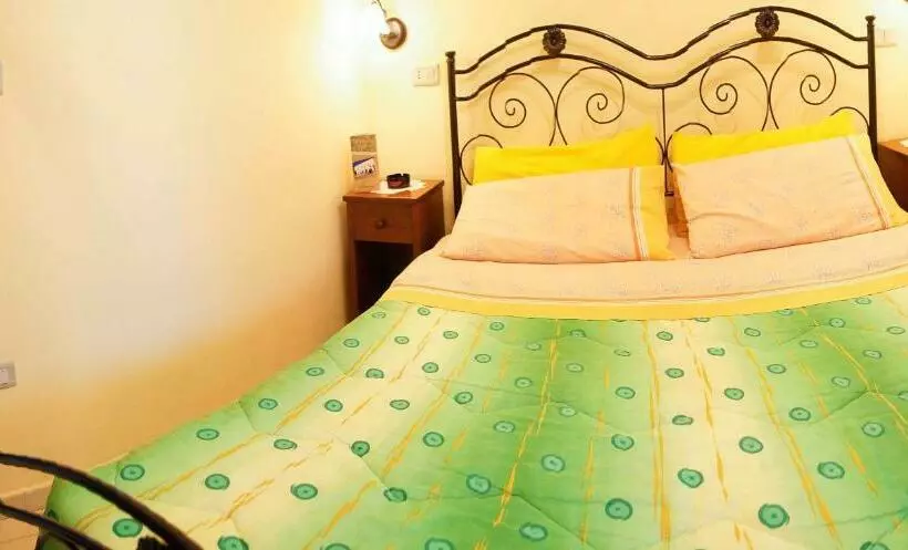 スタンダードシングルルーム, Albergo Vittoria
