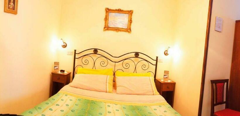 Standard Egyágyas Szoba, Albergo Vittoria