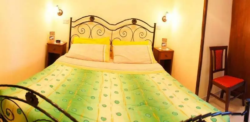 スタンダードシングルルーム, Albergo Vittoria
