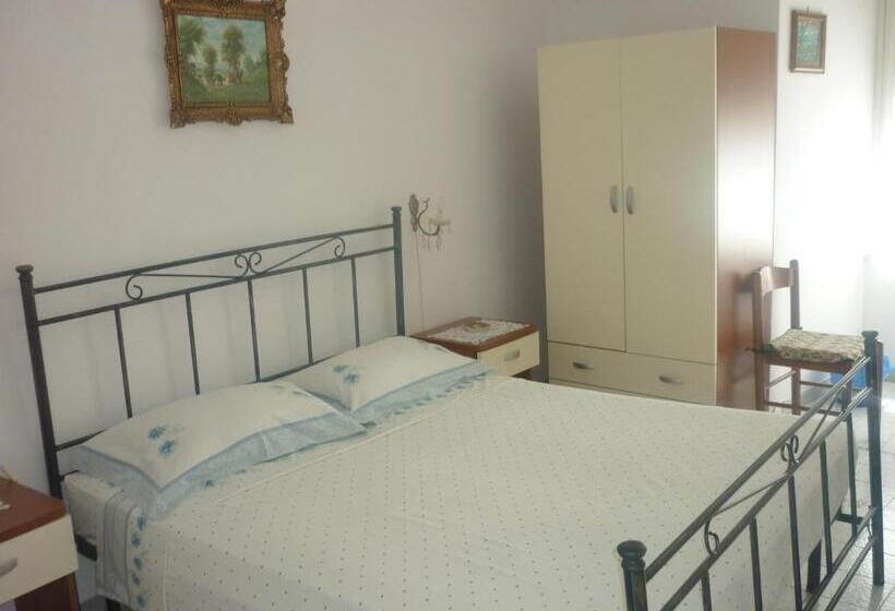 标准间, Albergo Vittoria
