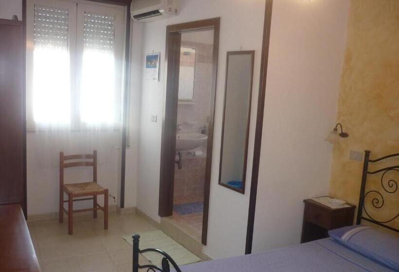 Standard Szoba, Albergo Vittoria