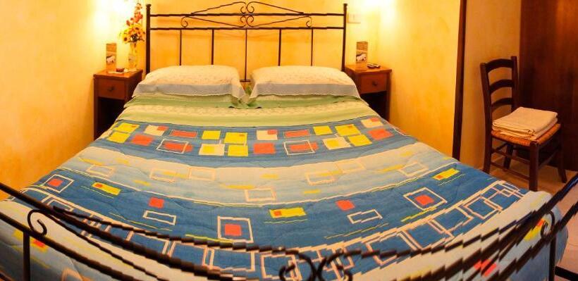 标准间, Albergo Vittoria