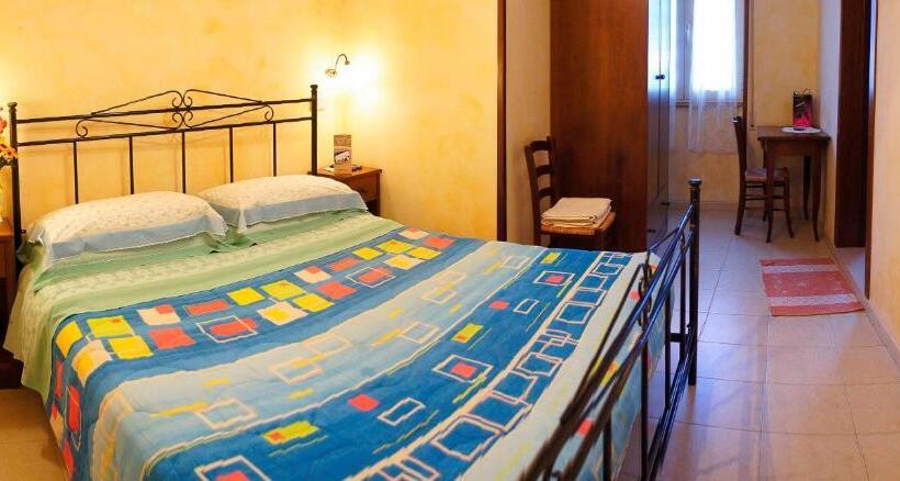 Номер Стандарт, Albergo Vittoria