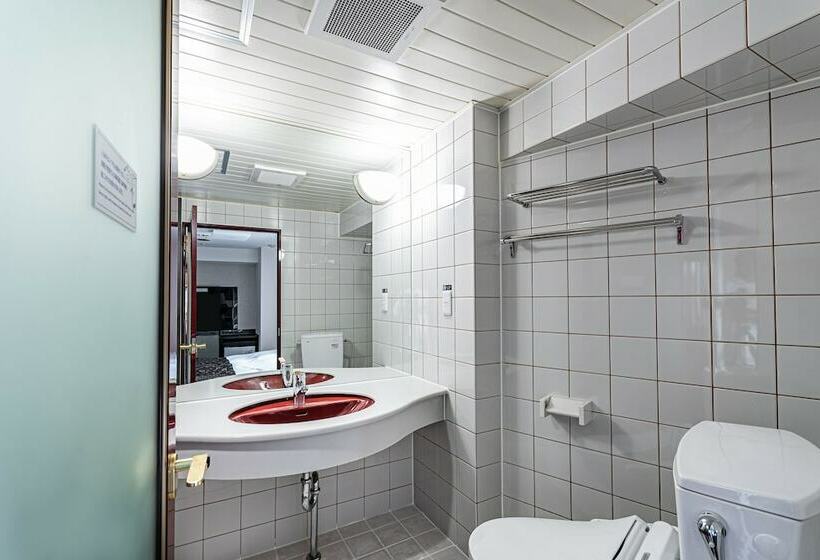 غرفة قياسية فردية, Apa Hotel Sapporo Hosui Susukino Ekimae