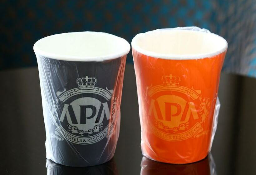 غرفة قياسية فردية, Apa Hotel Sapporo Hosui Susukino Ekimae