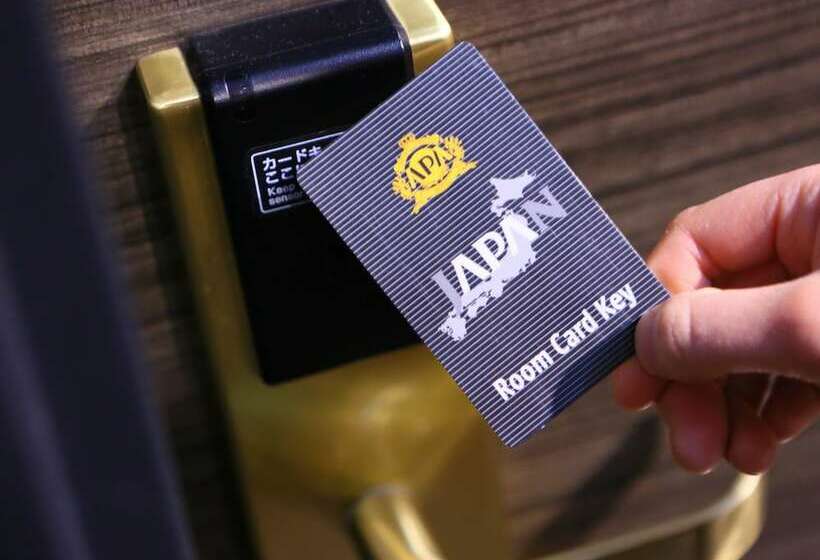 Номер Стандарт Индивидуальный, Apa Hotel Sapporo Hosui Susukino Ekimae
