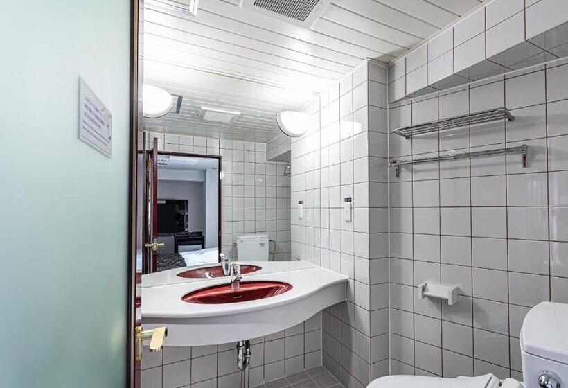 غرفة قياسية, Apa Hotel Sapporo Hosui Susukino Ekimae