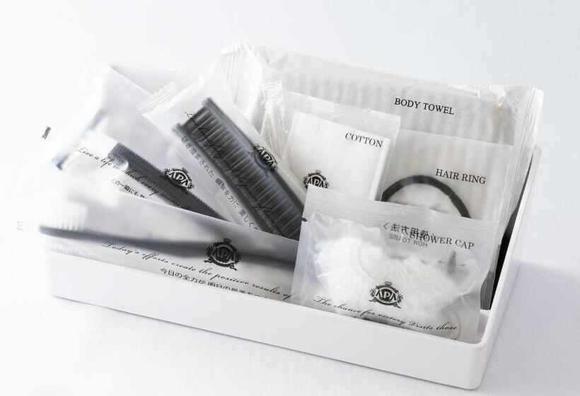 غرفة قياسية, Apa Hotel Sapporo Hosui Susukino Ekimae