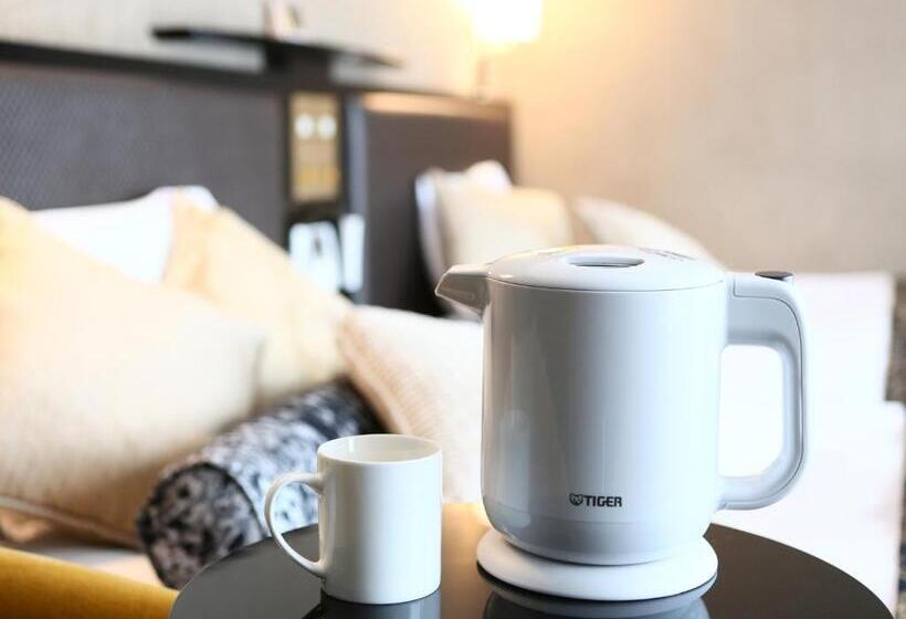 غرفة قياسية فردية, Apa Hotel Sapporo Hosui Susukino Ekimae