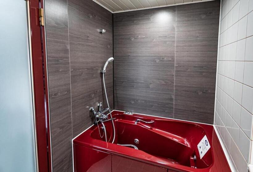 غرفة قياسية فردية, Apa Hotel Sapporo Hosui Susukino Ekimae