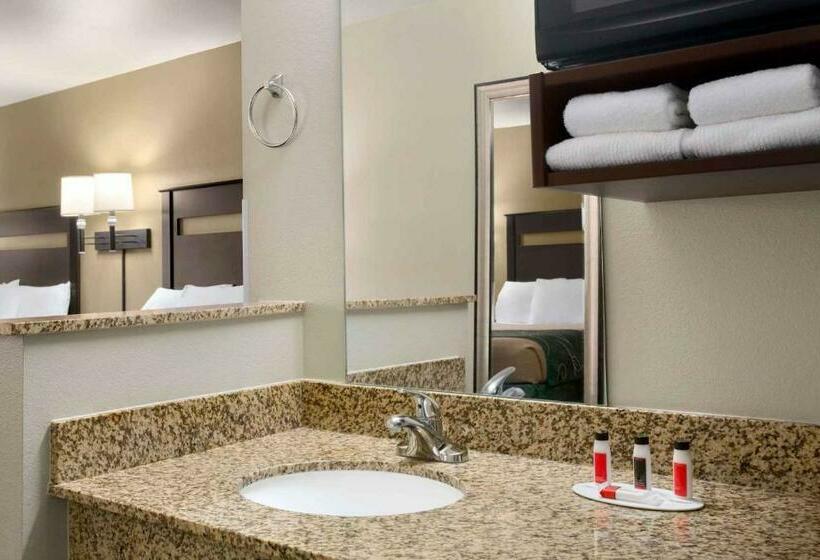 اتاق لوکس با تخت بزرگ, Baymont By Wyndham Glendive