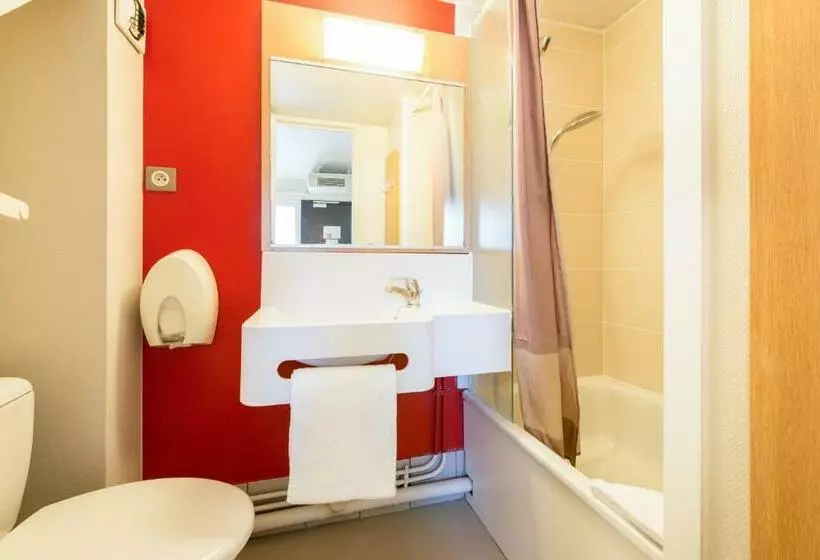 スタンダード４人部屋, B&b Hotel Saint Etienne La Terrasse