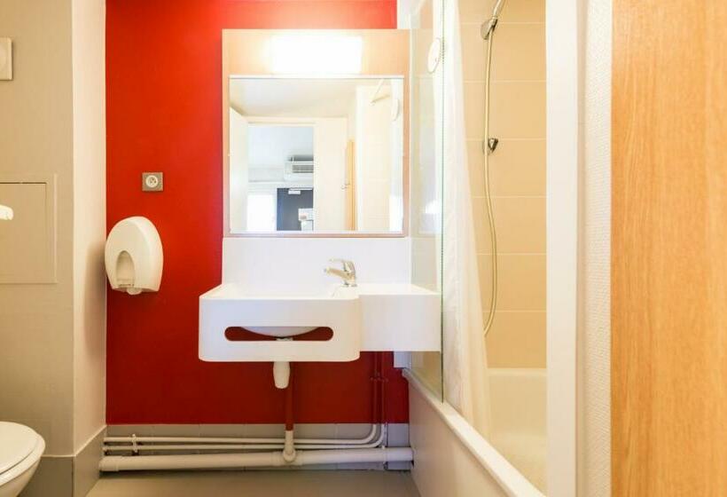 4인용 스탠다드 룸, B&b Hotel Saint Etienne La Terrasse