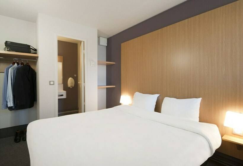 장애인을 위한 스탠다드 룸, B&b Hotel Saint Etienne La Terrasse