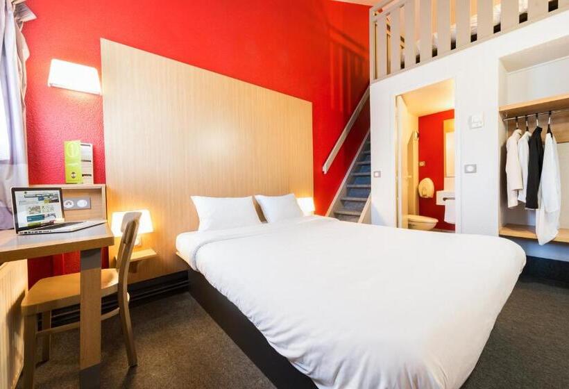 Четырехместный Номер Стандарт, B&b Hotel Saint Etienne La Terrasse