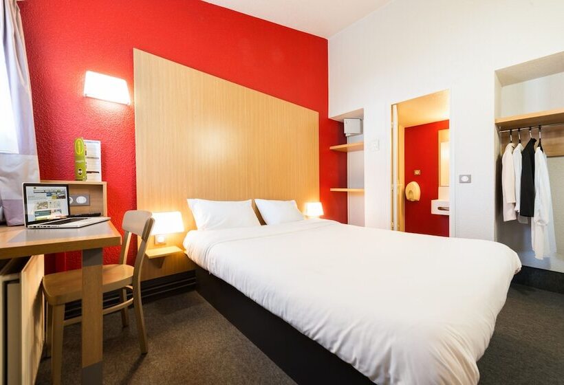Номер Стандарт Адаптированный для Инвалидов, B&b Hotel Saint Etienne La Terrasse