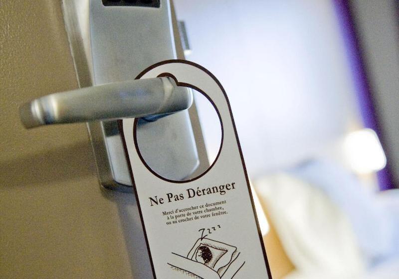 스탠다드 룸, B&b Hotel Saint Etienne La Terrasse