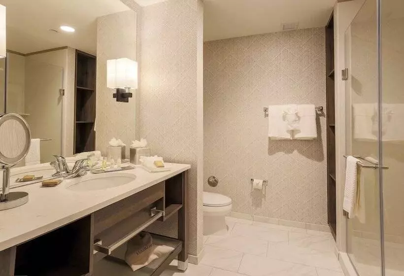 ダブルベッドスタンダードルーム, Doubletree By Hilton Evansville
