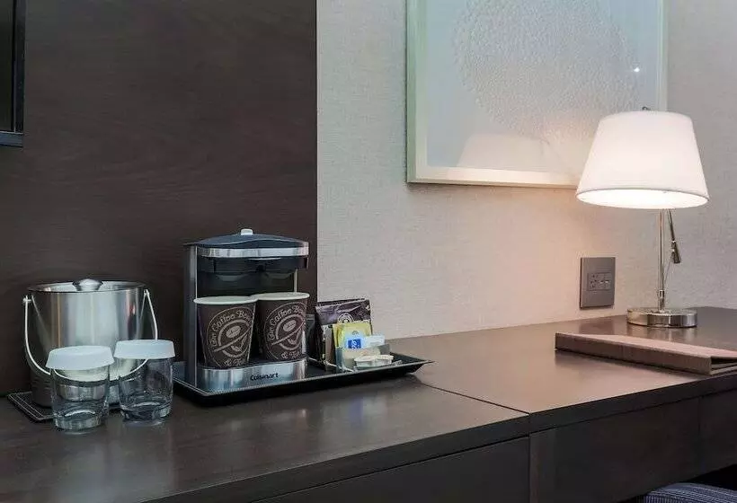 ダブルベッドスタンダードルーム, Doubletree By Hilton Evansville