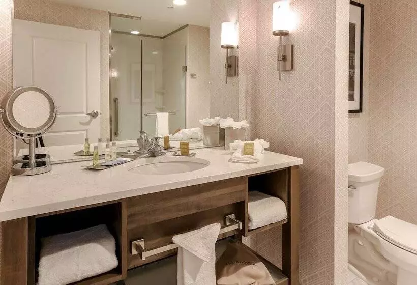 ダブルベッドスタンダードルーム, Doubletree By Hilton Evansville