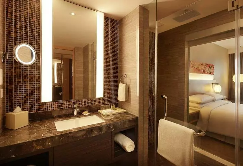 Habitació Estàndard Llit King, Doubletree By Hilton Melaka