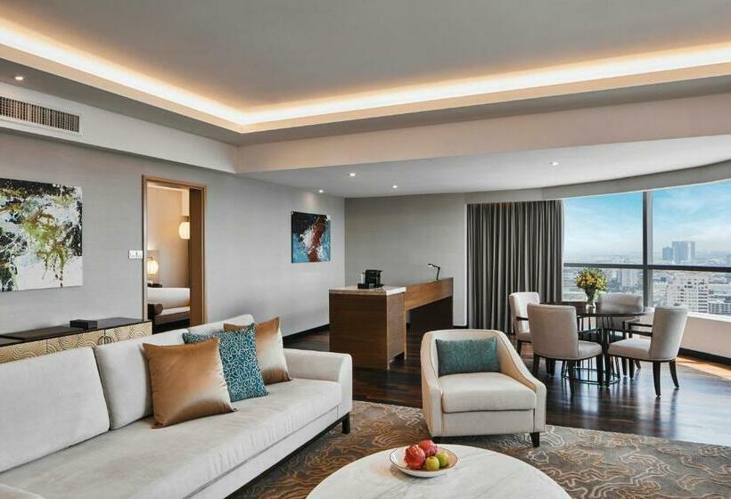 سوئیت با تخت بزرگ, Doubletree By Hilton Melaka