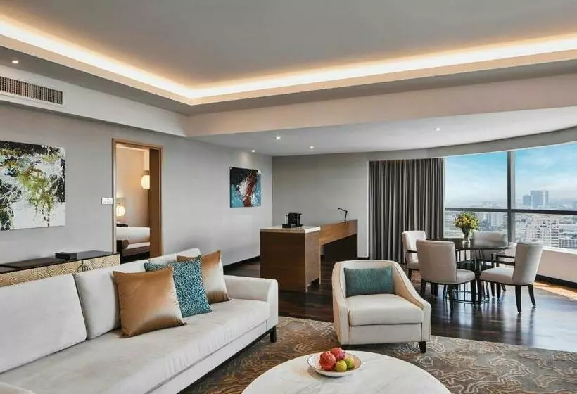 Suite Llit King, Doubletree By Hilton Melaka