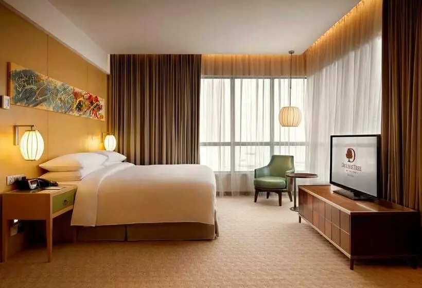 Habitació Estàndard Llit King, Doubletree By Hilton Melaka