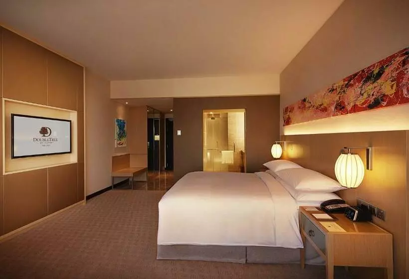 Habitació Deluxe Llit King, Doubletree By Hilton Melaka