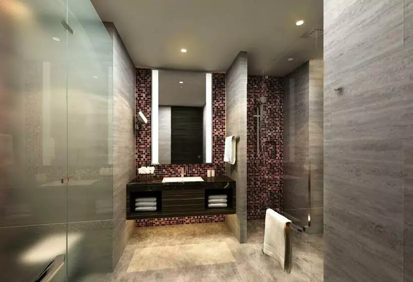 Habitació Deluxe Llit King, Doubletree By Hilton Melaka