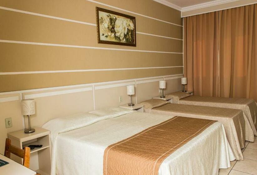 四人标准间, Pousada Cataratas