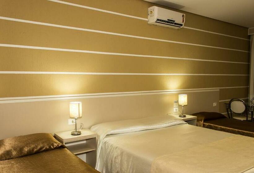 四人标准间, Pousada Cataratas