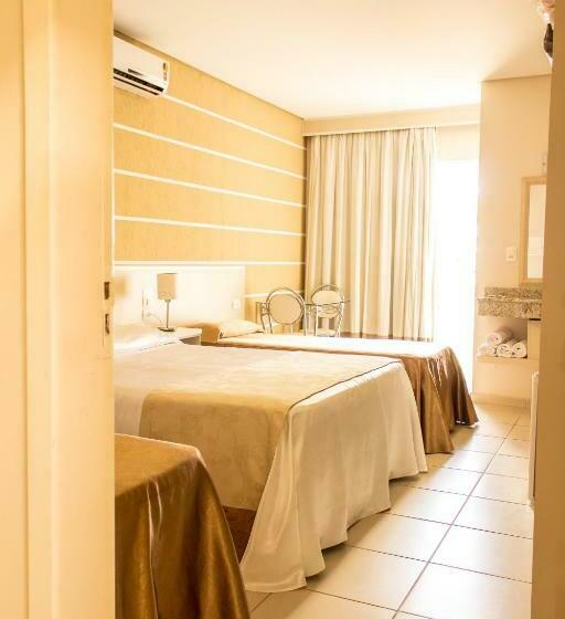 四人标准间, Pousada Cataratas