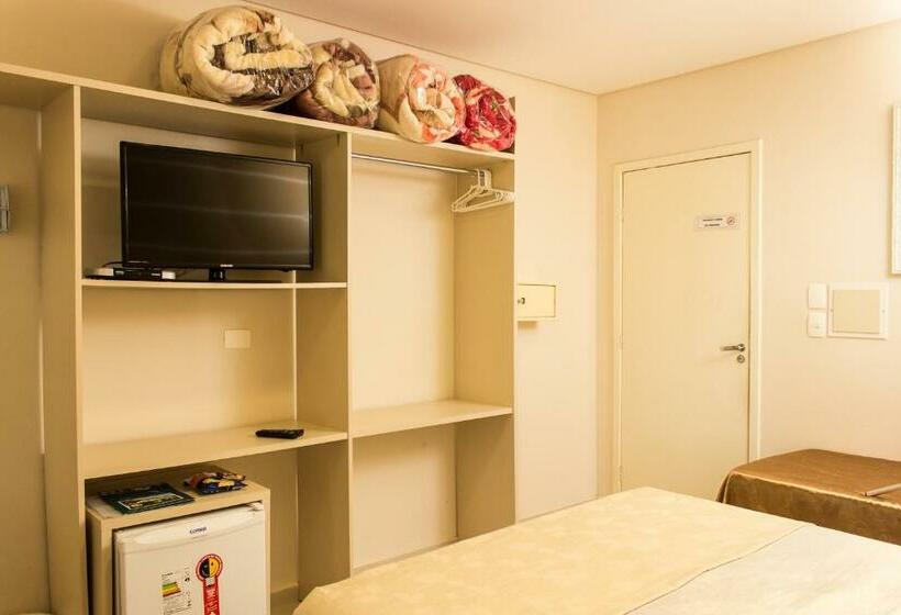 四人标准间, Pousada Cataratas