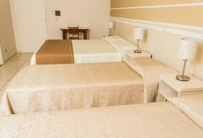 四人标准间, Pousada Cataratas