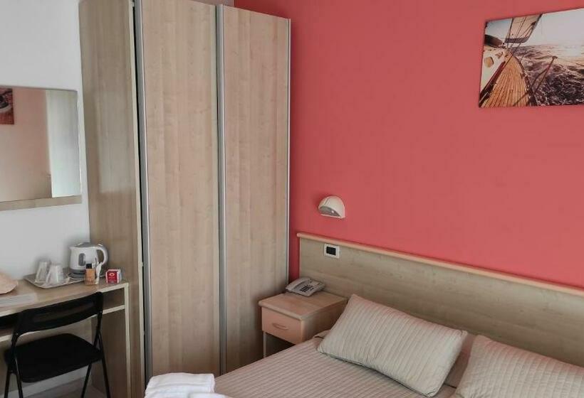 バルコニー付きスタンダードルーム, Eliani