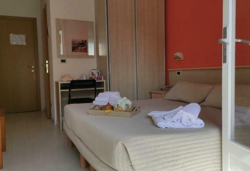 バルコニー付きスタンダードルーム, Eliani