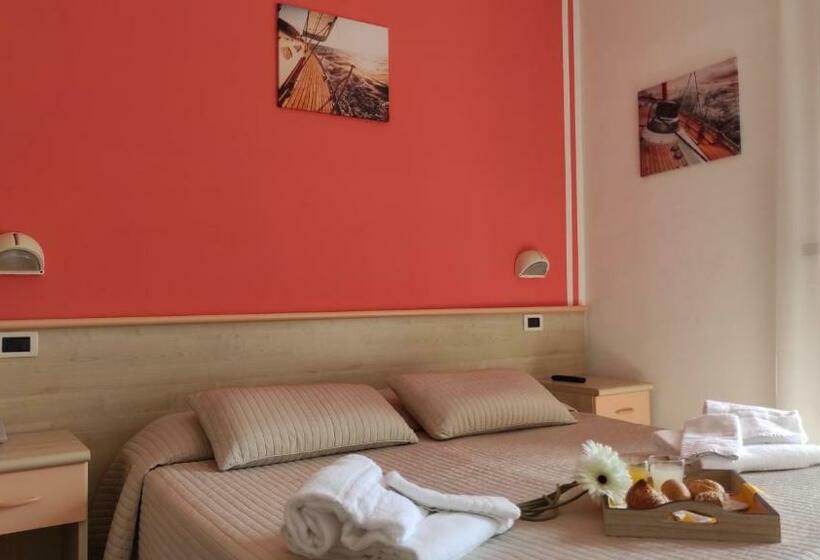 バルコニー付きスタンダードルーム, Eliani