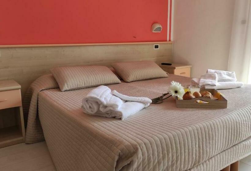 バルコニー付きスタンダードルーム, Eliani