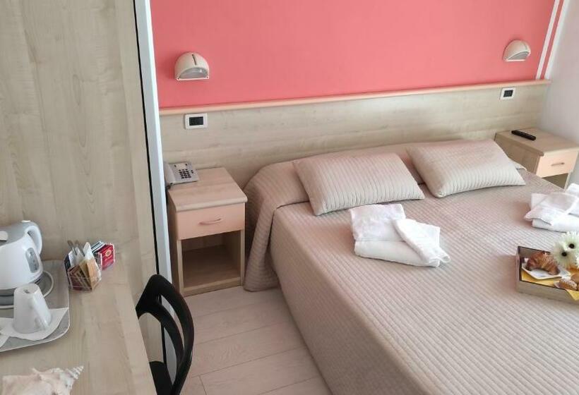 バルコニー付きスタンダードルーム, Eliani