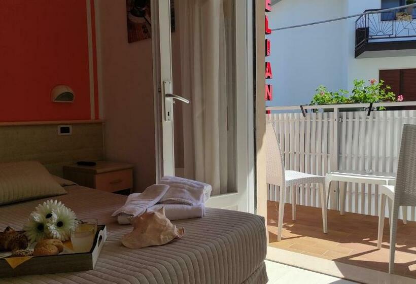 バルコニー付きスタンダードルーム, Eliani