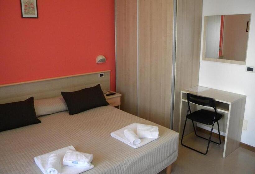 バルコニー付きスタンダードルーム, Eliani