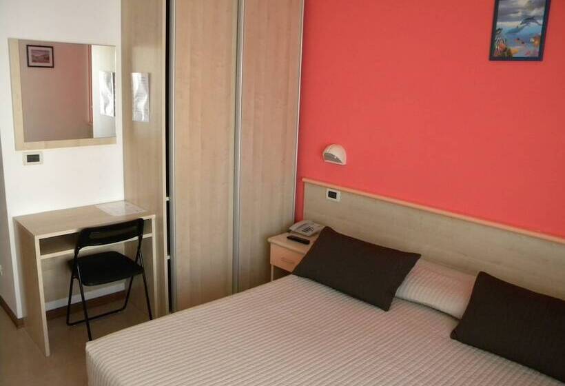 バルコニー付きスタンダードルーム, Eliani