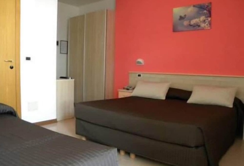 バルコニー付スタンダード４ベッドルーム, Eliani