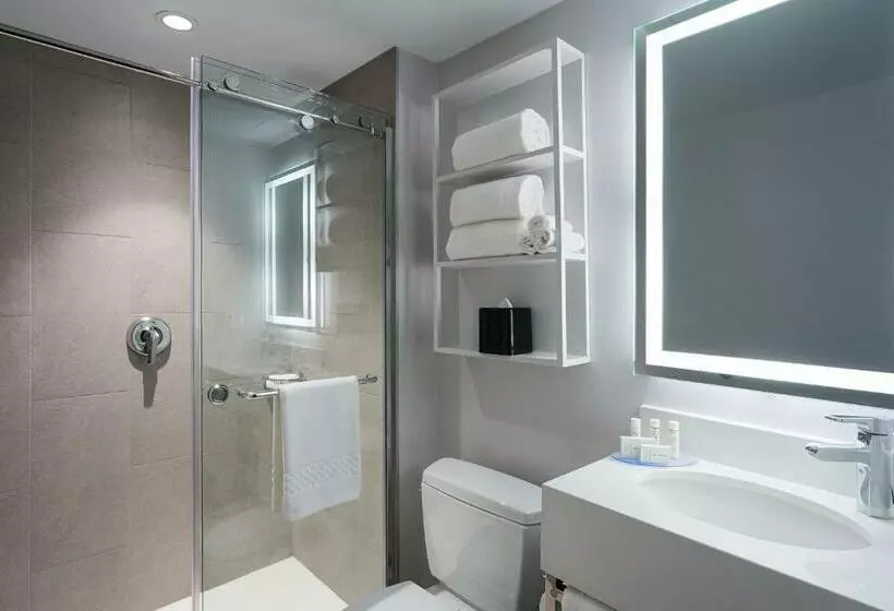 Standard-huone Kaupunkinäkymä, Fairfield Inn & Suites By Marriott New York Manhattan/central Park